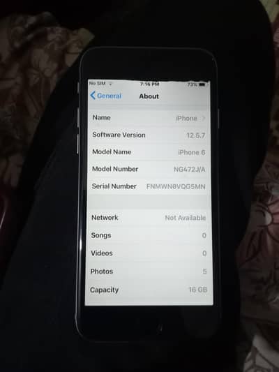 Apple iPhone 6