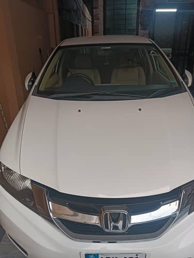 Honda City IVTEC 2020