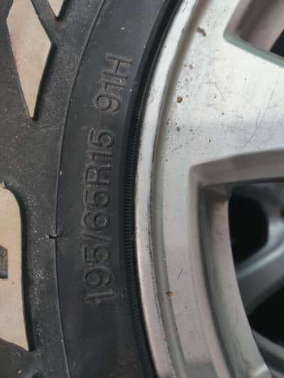 Rims And Tyres