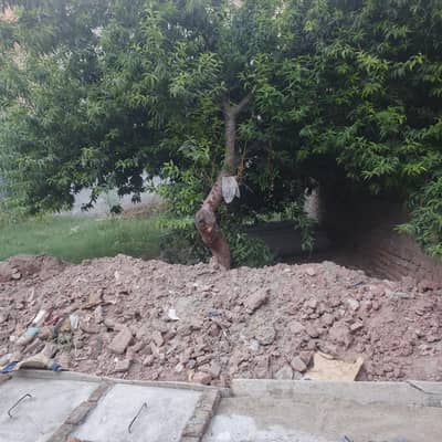 Chaklala Scheme 3 Rawalpindi  Top Location "PLOT FOR SALE"
