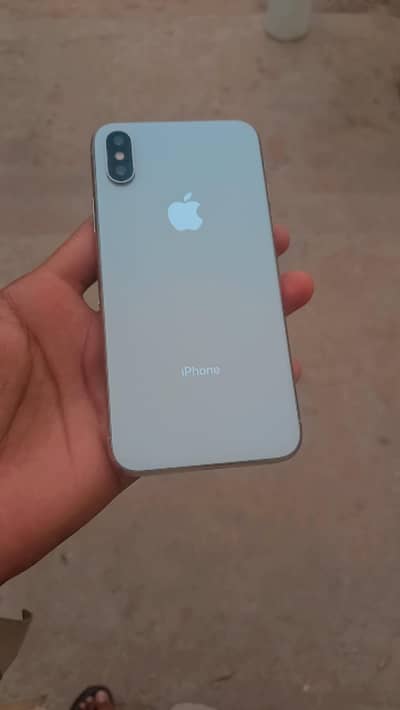 Apple iPhone X