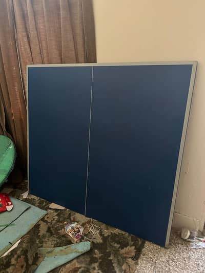 Table Tennis like new