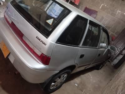 Suzuki Cultus VXR 2003