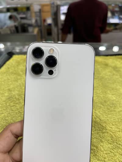 Apple iPhone 12 Pro Max JV non pta