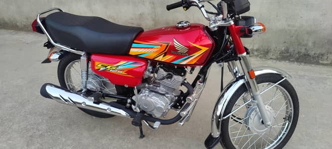 Honda 125 2026