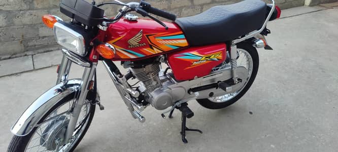 Honda 125 2026