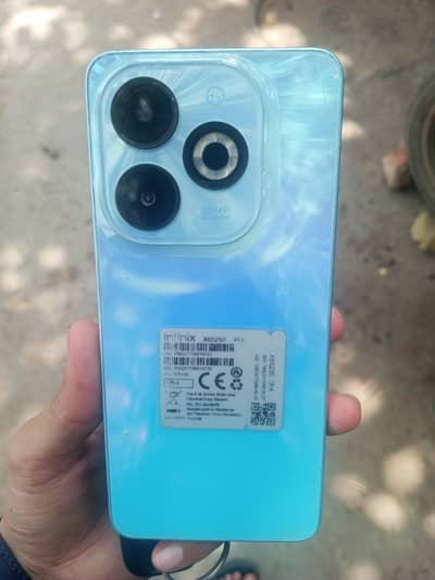 Infinix Smart 8 Pro