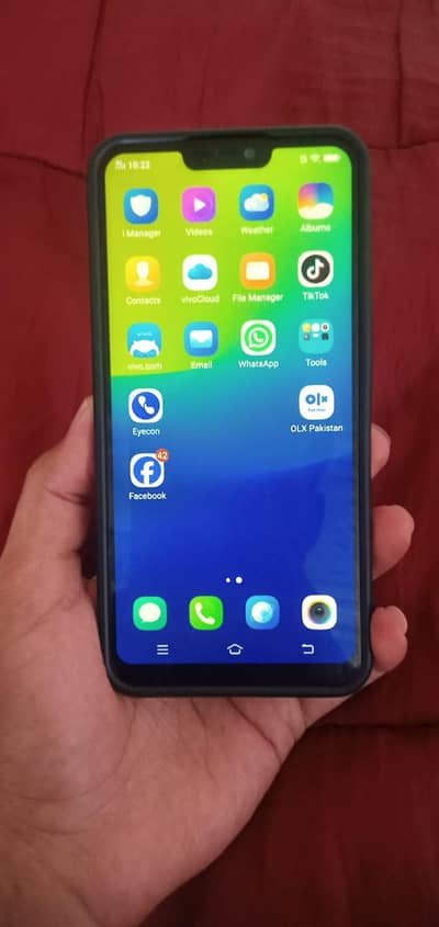 Vivo Y85