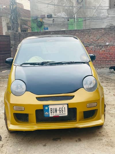 Chevrolet Joy 2004