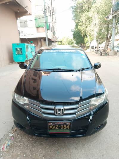 Honda City 2011
