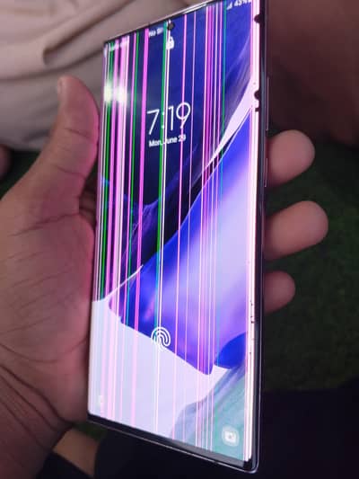 Samsung Mobile Note 20 Ultra