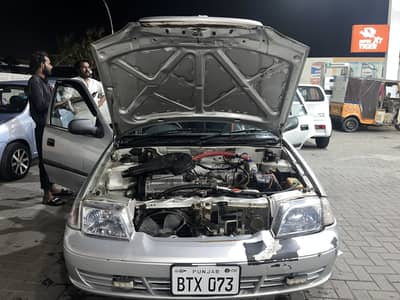 Suzuki Cultus VXR (CNG) 2006 03.04. 490.81. 85