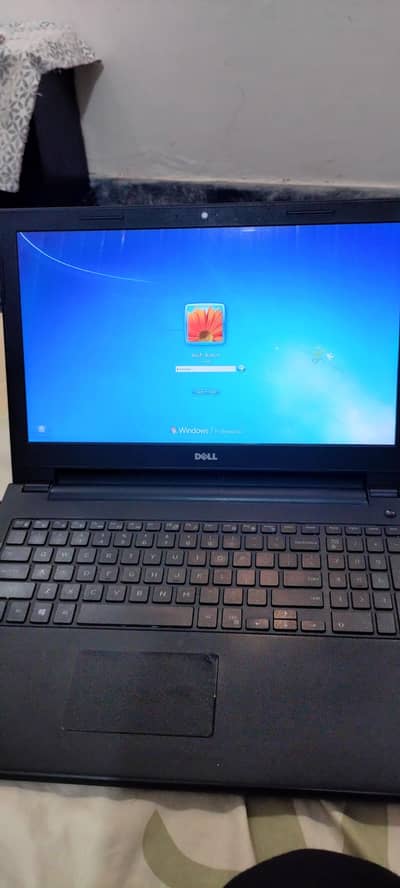 Dell Inspiron 15 (2014) – Good Condition