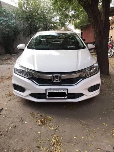 Honda City IVTEC 2021