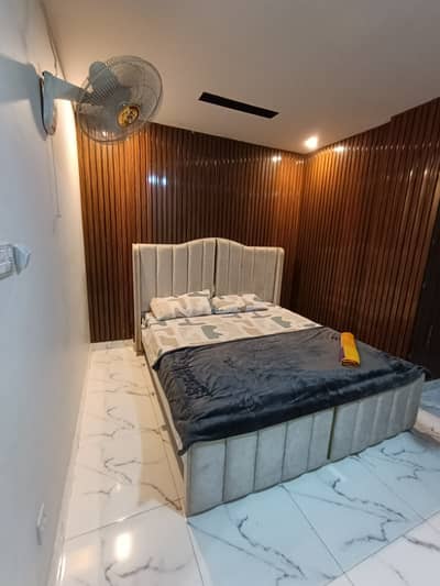 1BHK Luxury Furnished Apartment available for Daily Basis