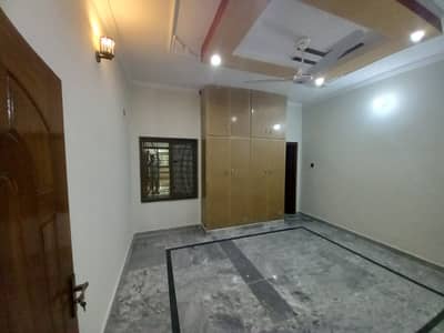 Neat and Clean 5 Marla Double Story House Available for Rent in Airport Housing Society Near Gulzare Quid and Express Highway