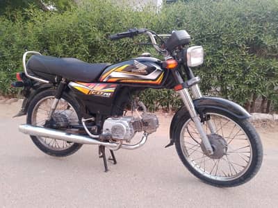 Honda CD 2022