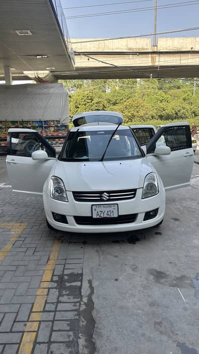 Suzuki Swift 2017 DLX 1.3 ABS