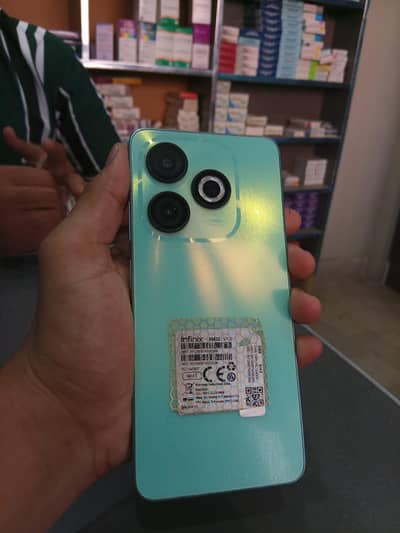 Infinix Smart 8