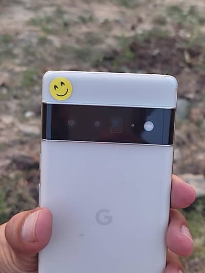 Google pixel 6 pro