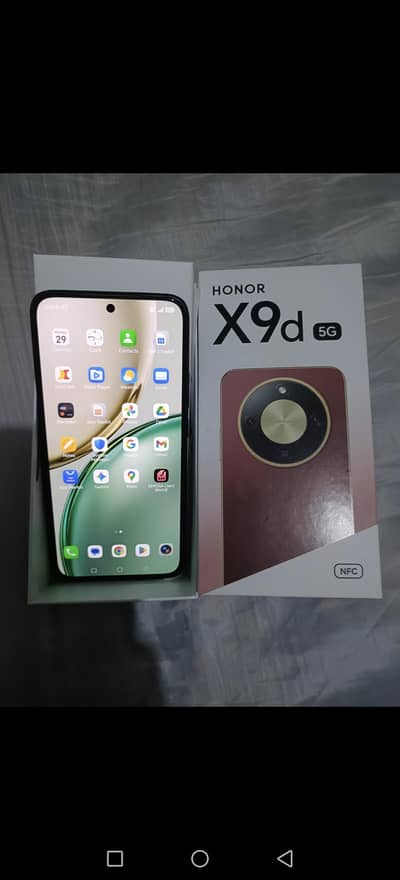 Honor X9d