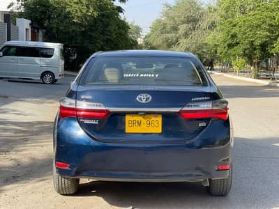 *TOYOTA COROLLA GLI 1.3 AUTOMATIC!*