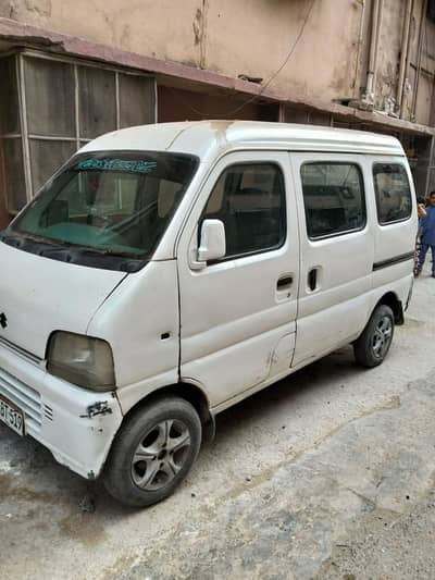 Suzuki Every 1999