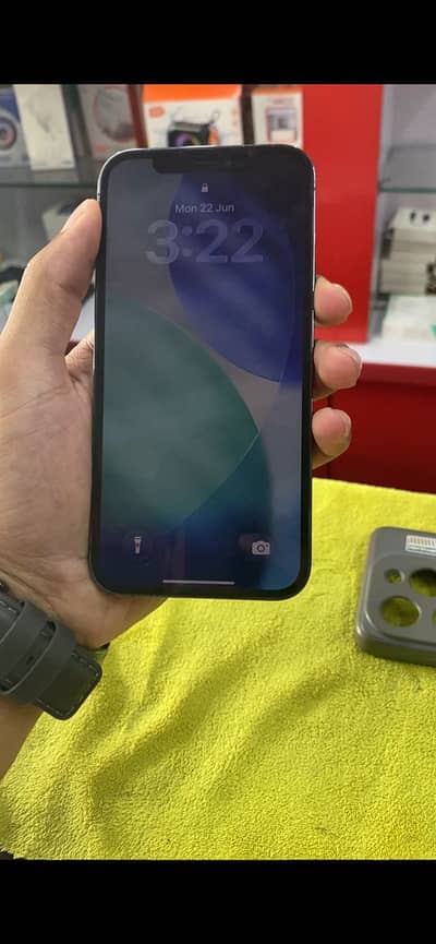 Apple iPhone 12 Pro