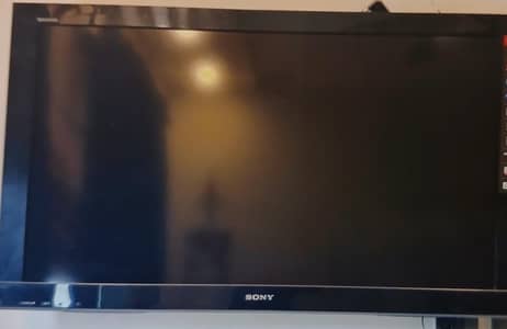 sony lcd 40 inch used