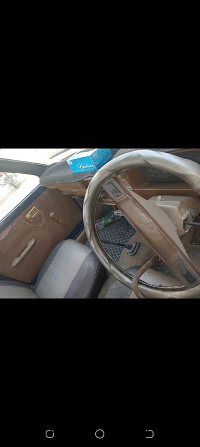 Suzuki FX 1986