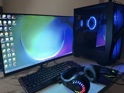 RTX 4060 Gaming Beast | i5-13400F | Ultra 1080p & 1440p Gaming