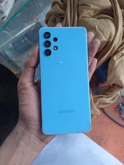 Samsung Galaxy A32 6/128 Exchange Possible