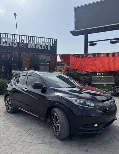 Honda Vezel Z Sense 2015 Model