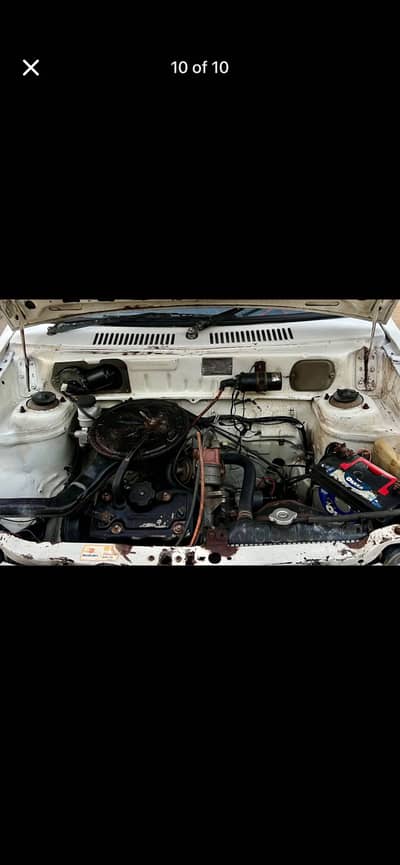 Suzuki Mehran VXR 2010