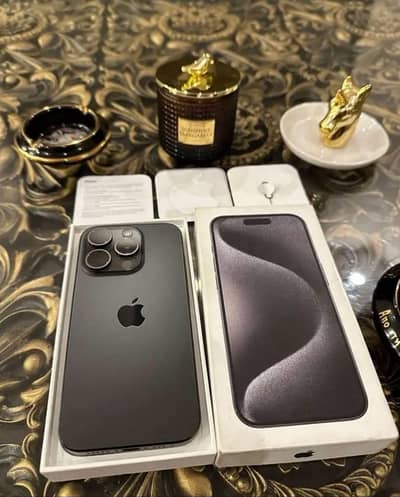 Apple iPhone 15 Pro Max