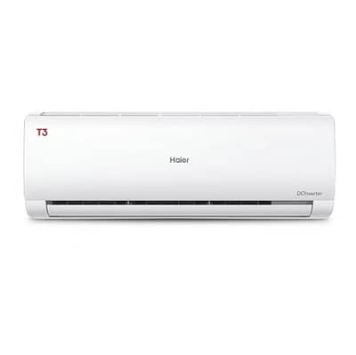 Haier 1.5Ton split AC DC inverter