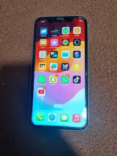 Apple iPhone 11