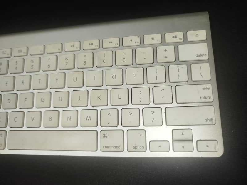 Magic 1 Keyboard 1