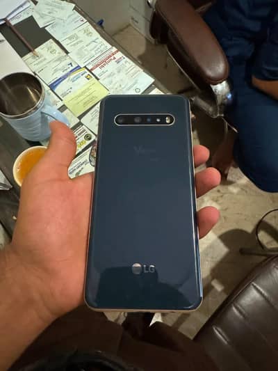 LG V60 ThinQ 5G