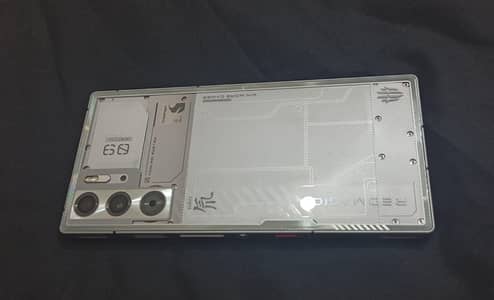 Zte nubia RedMagic 9S Pro