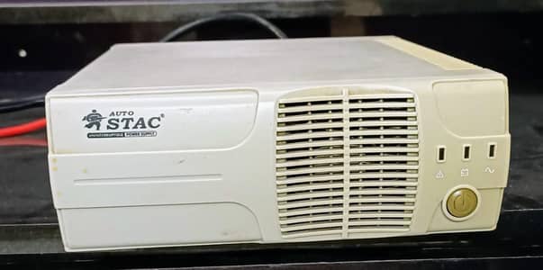 Stac Company UPS