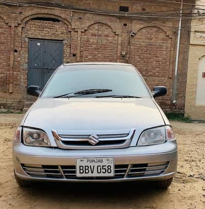 Suzuki Cultus VXR 2006