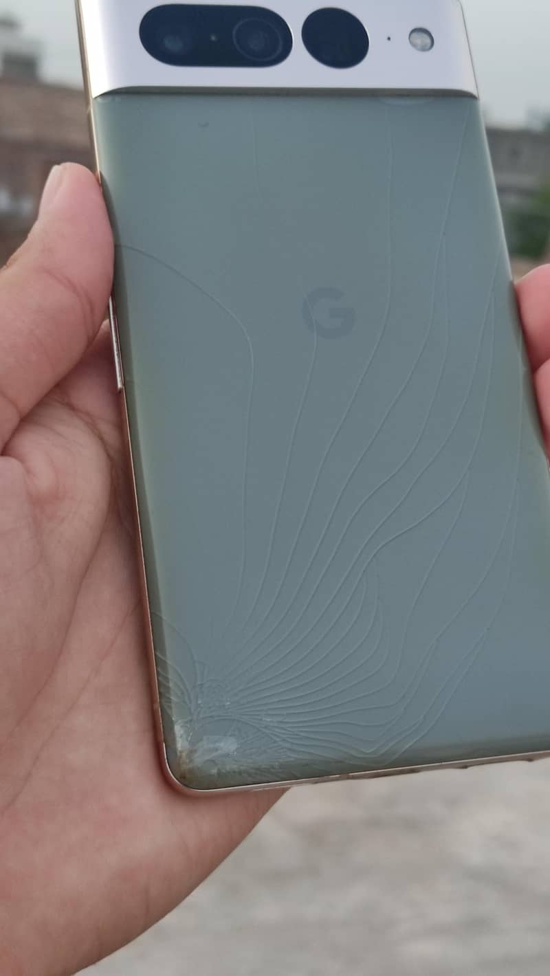 Google Pixel 7 Pro 1