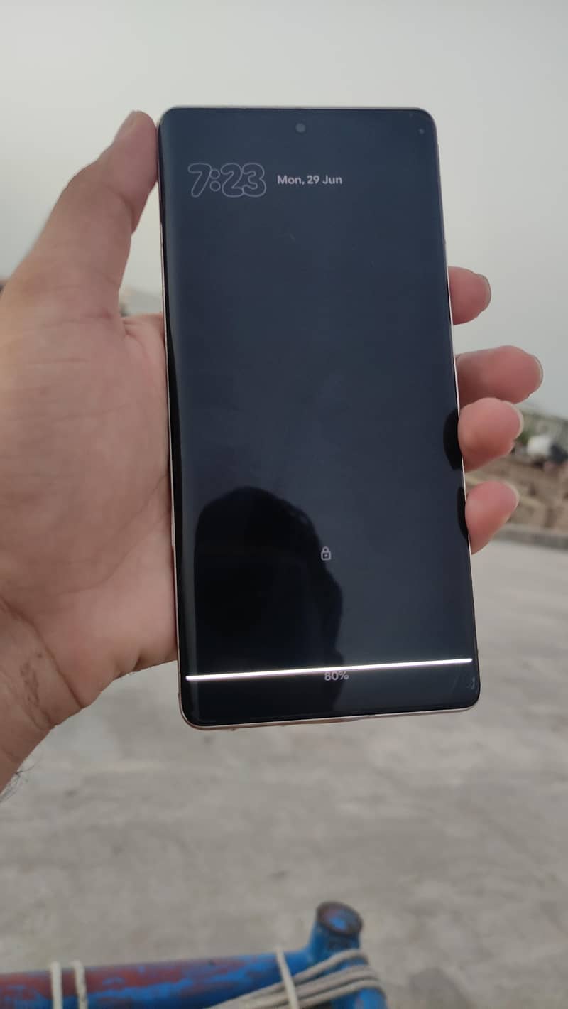 Google Pixel 7 Pro 3