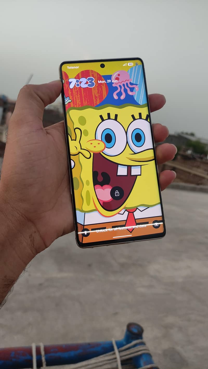 Google Pixel 7 Pro 5