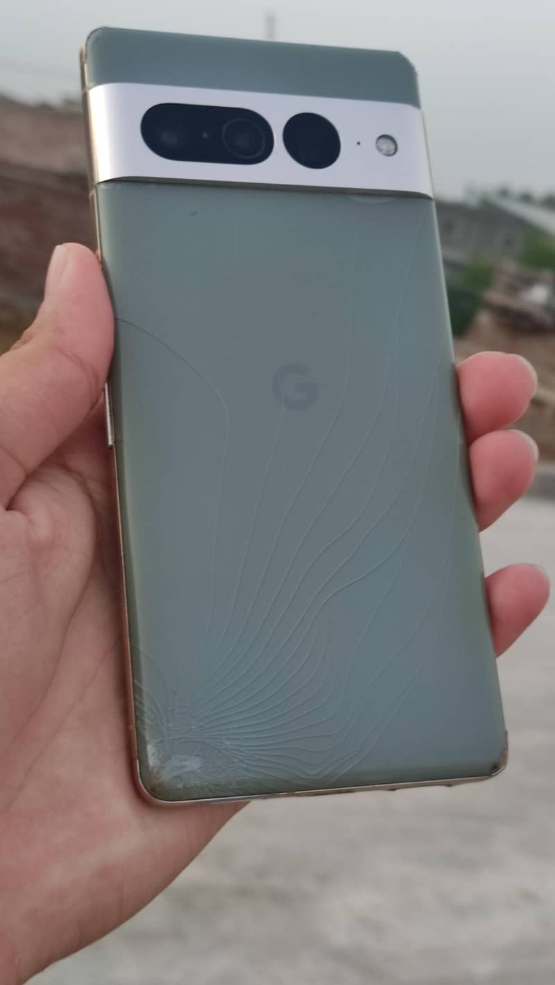 Google Pixel 7 Pro 7