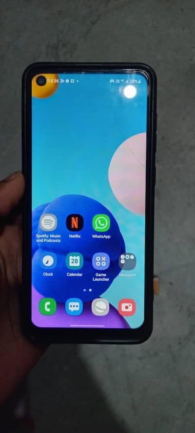 Samsung Mobile A21s