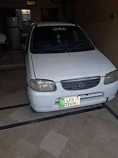Suzuki Alto 2006