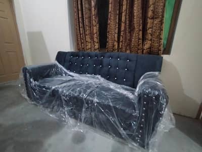 5 seater brand new sofa