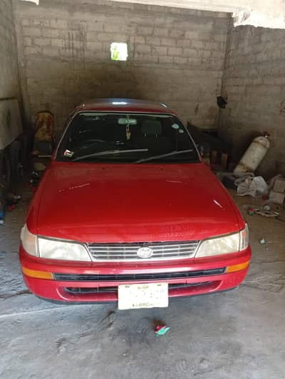 Toyota Corolla 1995